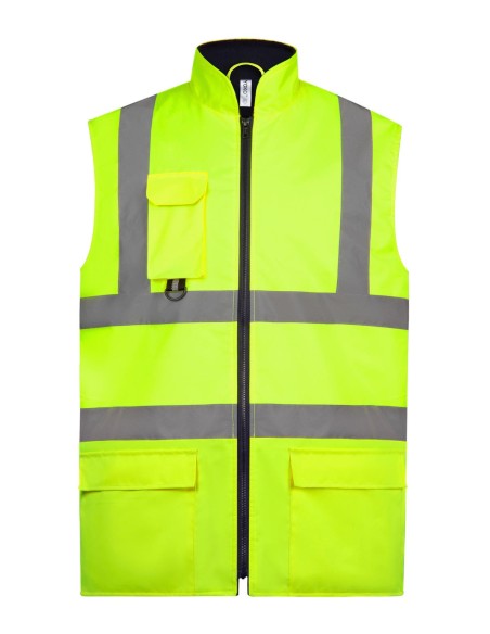 Fluo Bodywarmer0