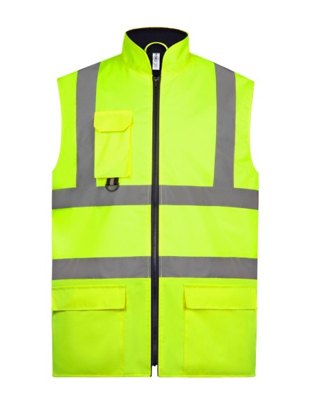 Fluo Bodywarmer1