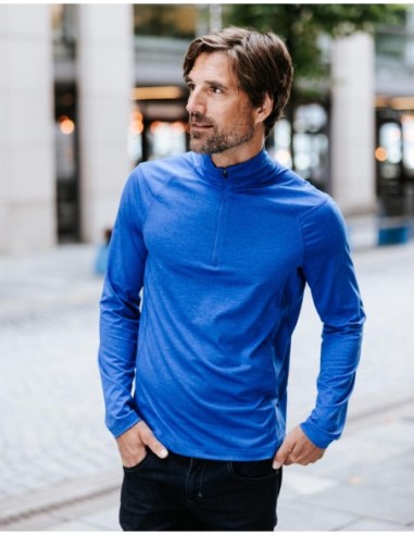 Milano 14 Zip Pullover0