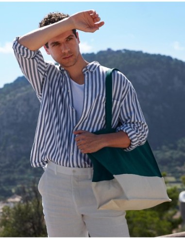 EarthAware® Organic Contrast Shopper1