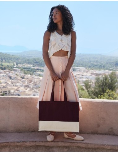 EarthAware® Organic Contrast Shopper2