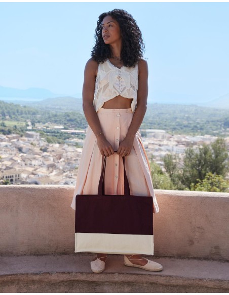 EarthAware® Organic Contrast Shopper2