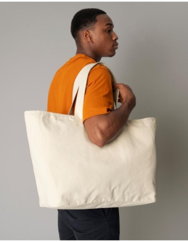 Oversized Heavy Duty Canvas Tote Bag1