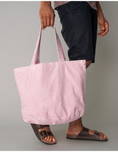 Garment Dyed Shopper2
