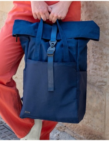 Ruby Roll-Up Laptop Backpack0