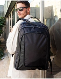 Brooklyn Timeless Laptop Backpack0