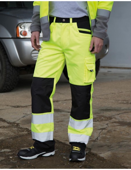 Safety Cargo Trouser2
