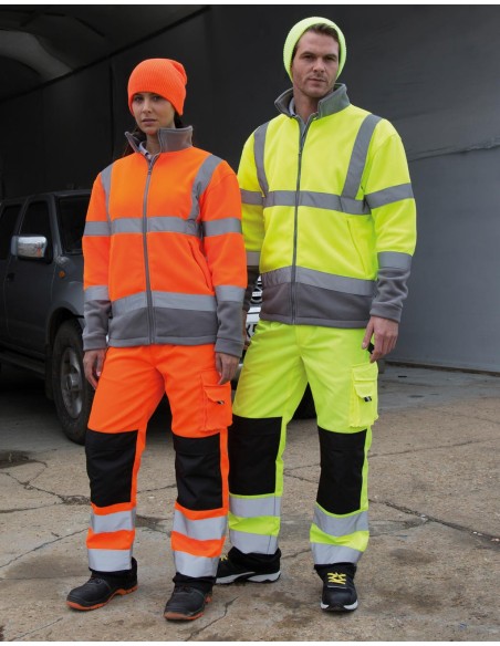Safety Cargo Trouser3
