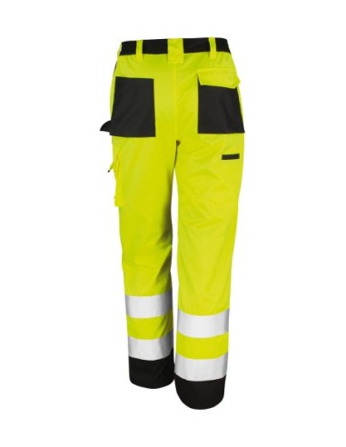 Safety Cargo Trouser4