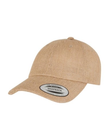 Dad Jute Cap0