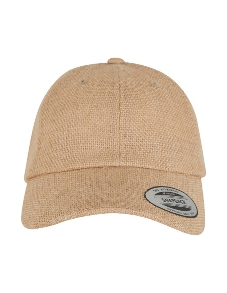 Dad Jute Cap1