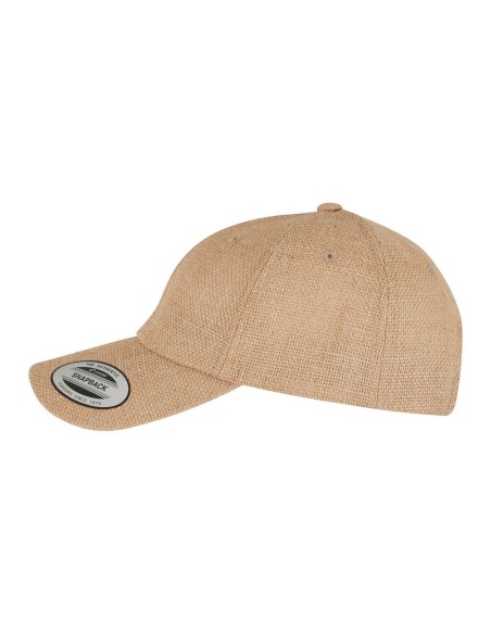 Dad Jute Cap2