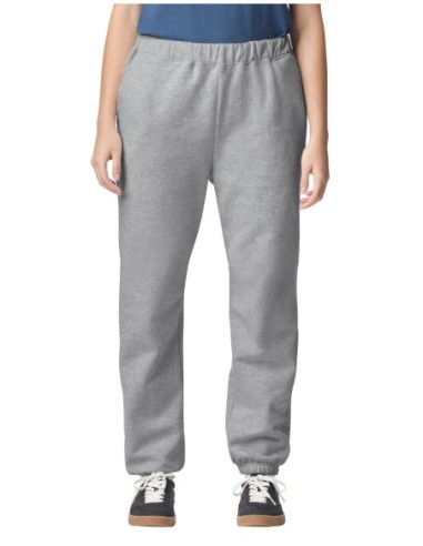 Softstyle Midweight Adult Pocket Sweatpants3