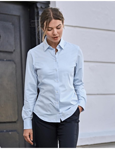 Womens Active Stretch Shirt3