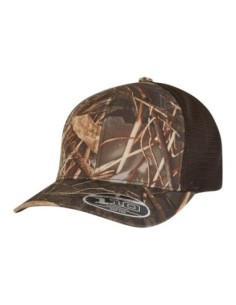 Flexfit 110 Mesh RealTree Camo Cap0