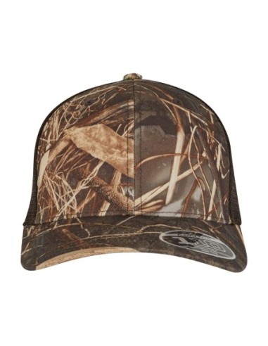 Flexfit 110 Mesh RealTree Camo Cap1