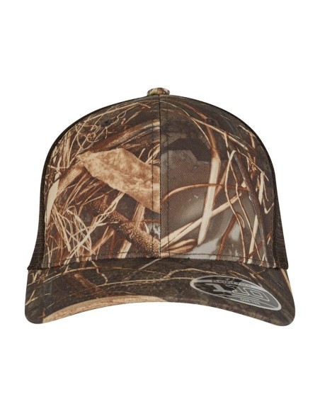 Flexfit 110 Mesh RealTree Camo Cap1