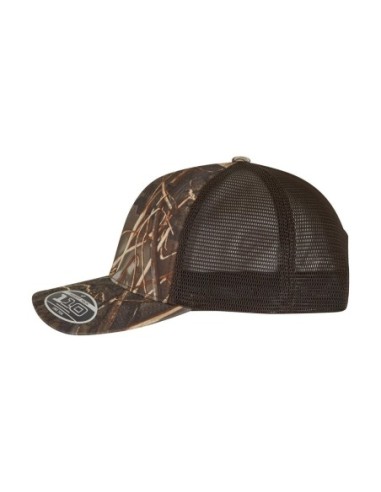 Flexfit 110 Mesh RealTree Camo Cap2
