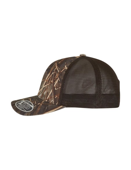 Flexfit 110 Mesh RealTree Camo Cap2