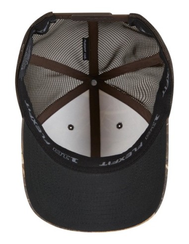Flexfit 110 Mesh RealTree Camo Cap4