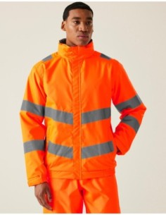 Pro Hi-Vis Dover Jacket0