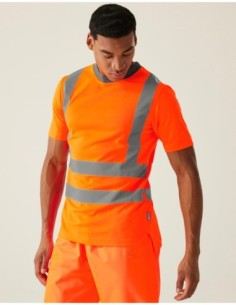 Pro Hi-Vis T-Shirt0