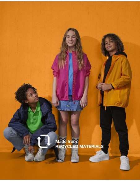 Reset Windbreaker kids12