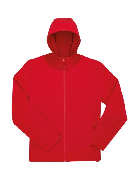 Reset 3Lr Hooded Softshell3