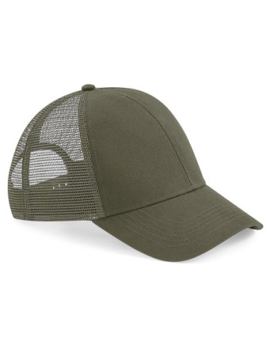 Organic Cotton Trucker6