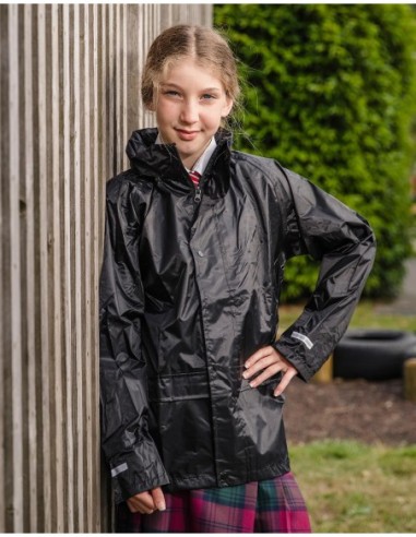 Junior Stormdri Jacket1
