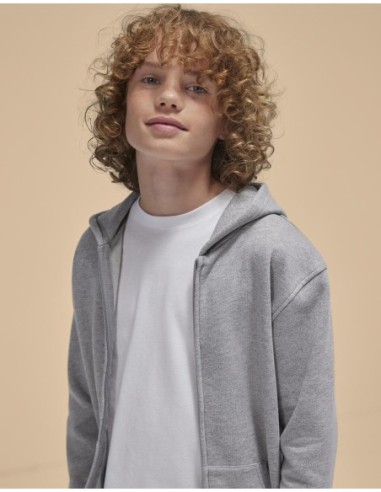 ID.334 Zip Hood kids3