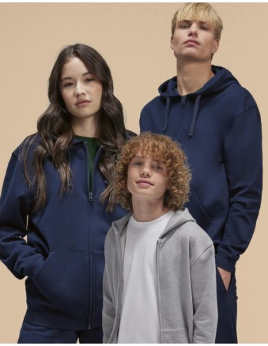 ID.334 Zip Hood kids4