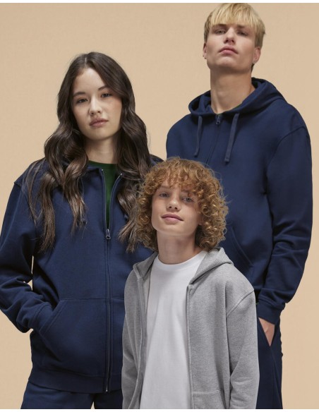 ID.334 Zip Hood kids4