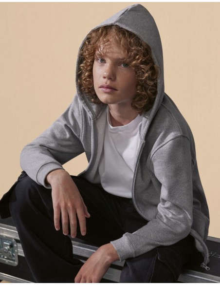 ID.334 Zip Hood kids6