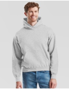 Supercotton™ Hooded Sweat0