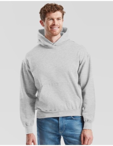 Supercotton™ Hooded Sweat0