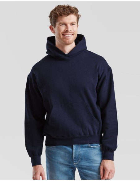 Supercotton™ Hooded Sweat1