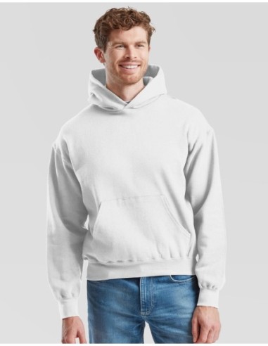 Supercotton™ Hooded Sweat2