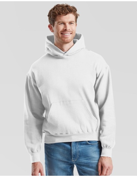 Supercotton™ Hooded Sweat2