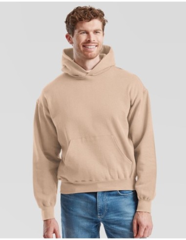 Supercotton™ Hooded Sweat3