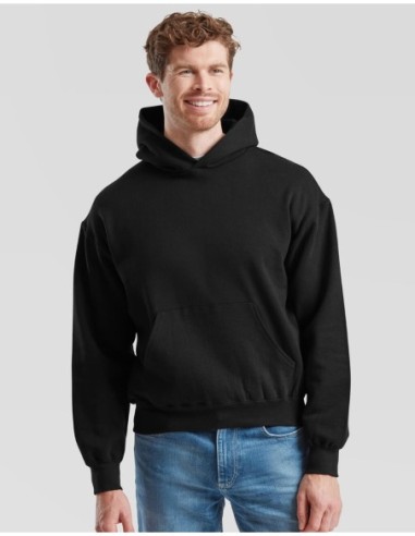 Supercotton™ Hooded Sweat4