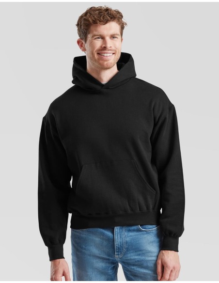 Supercotton™ Hooded Sweat4