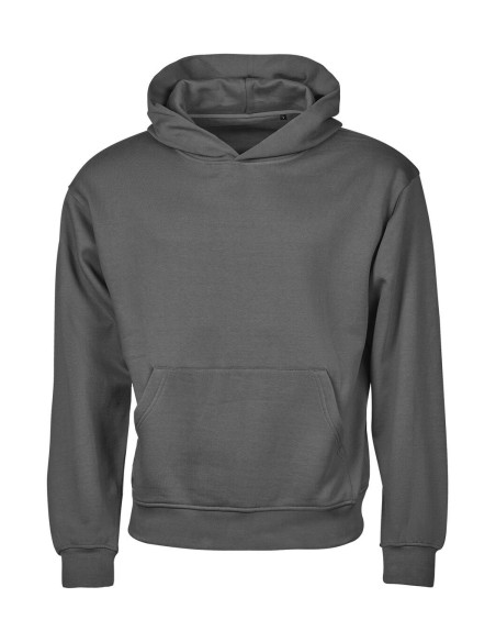 Urban Heavy Loose Fit Hooded Sweatshirt1