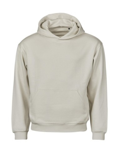 Urban Heavy Loose Fit Hooded Sweatshirt2