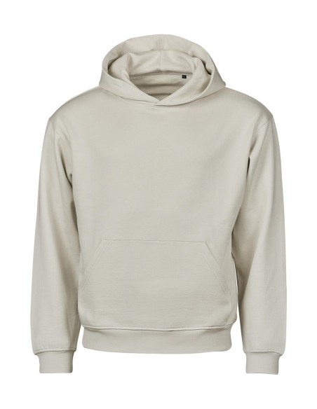 Urban Heavy Loose Fit Hooded Sweatshirt2