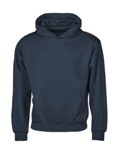 Urban Heavy Loose Fit Hooded Sweatshirt3