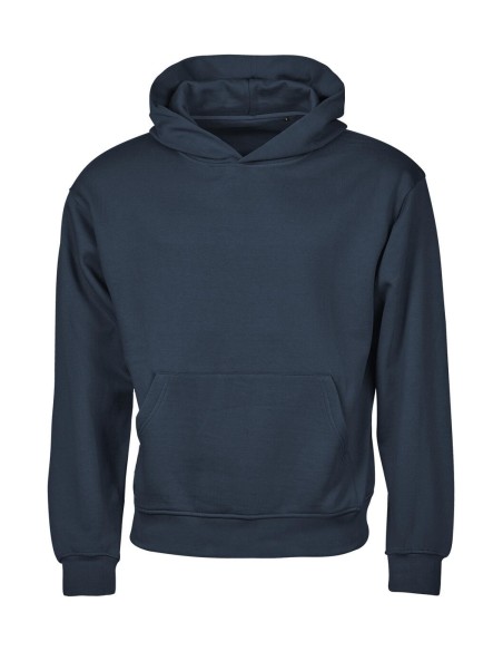 Urban Heavy Loose Fit Hooded Sweatshirt3