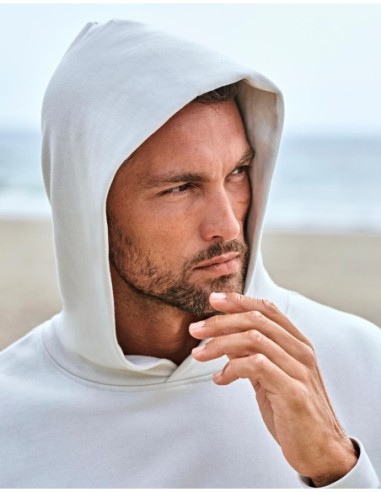 Urban Heavy Loose Fit Hooded Sweatshirt11