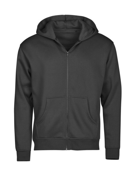 Urban Hooded Full Zip Sweatshirt0