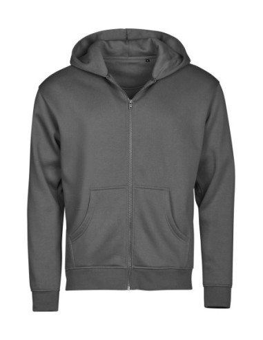 Urban Hooded Full Zip Sweatshirt1